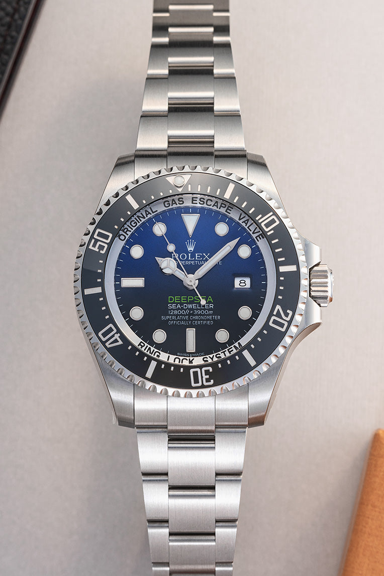 Sea-Dweller Deepsea 116660