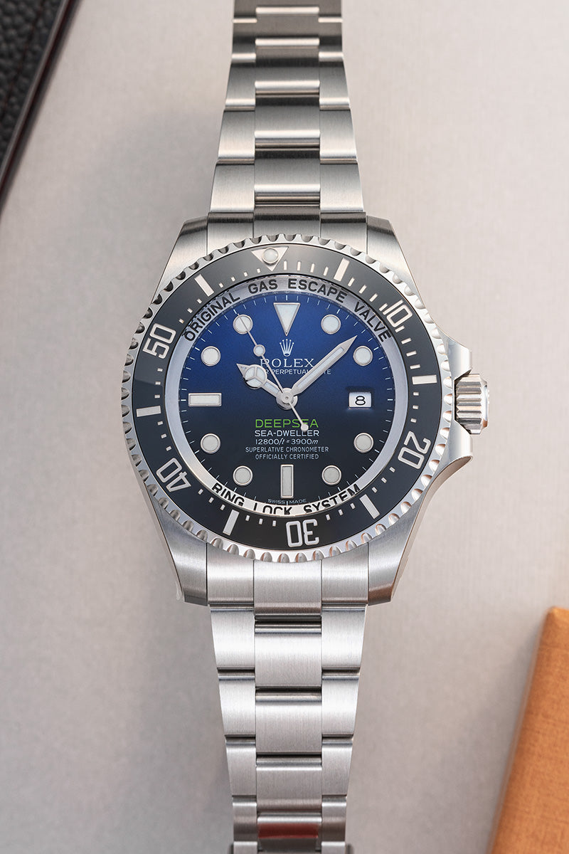 Sea-Dweller Deepsea 116660
