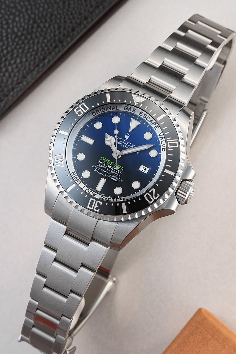 Sea-Dweller Deepsea 116660