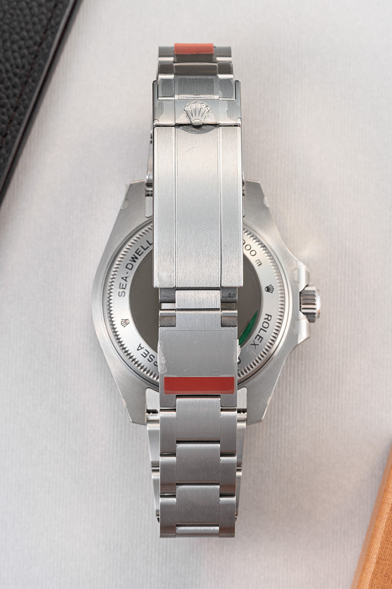 Sea-Dweller Deepsea 116660