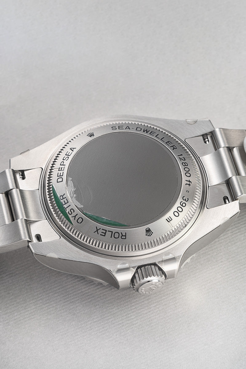 Sea-Dweller Deepsea 116660