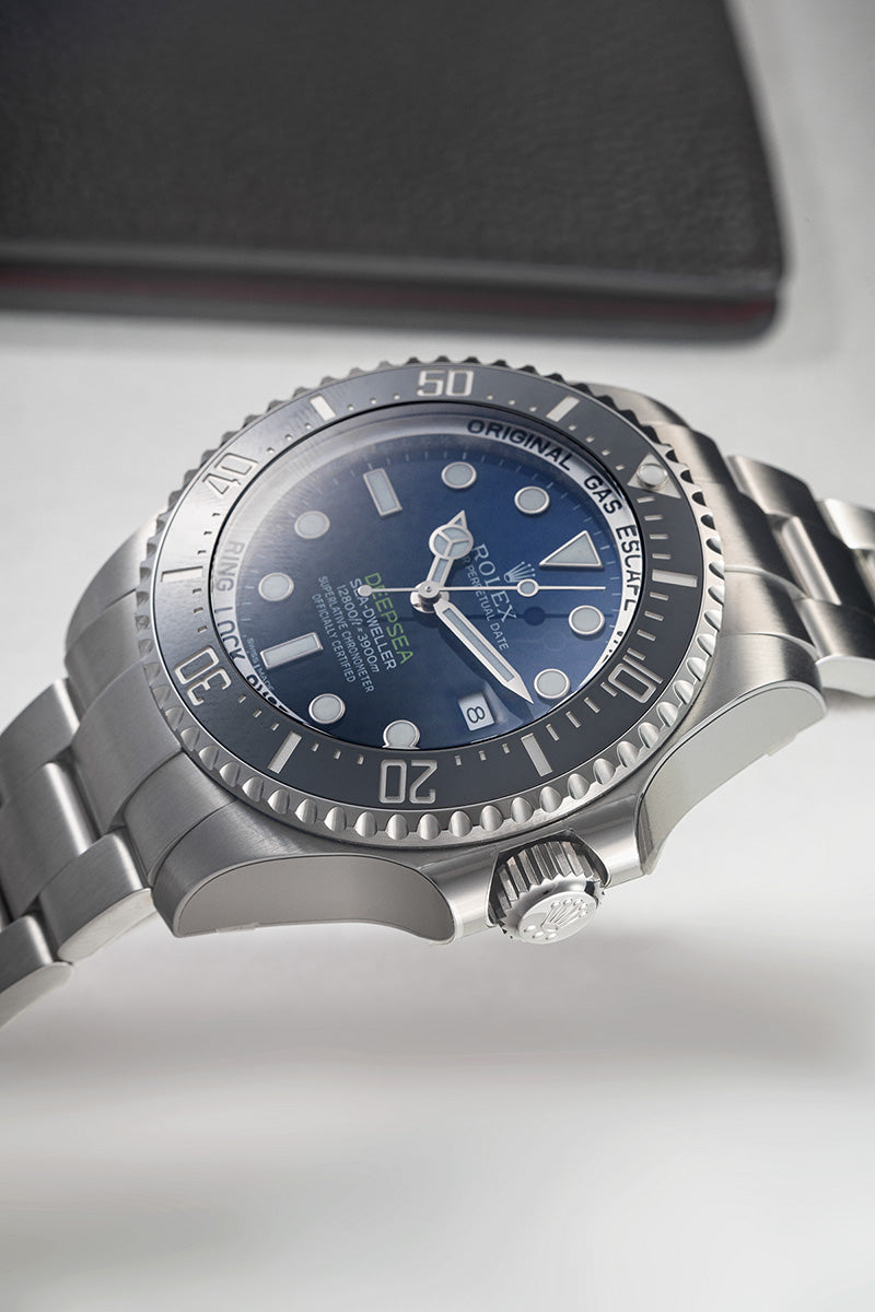 Sea-Dweller Deepsea 116660
