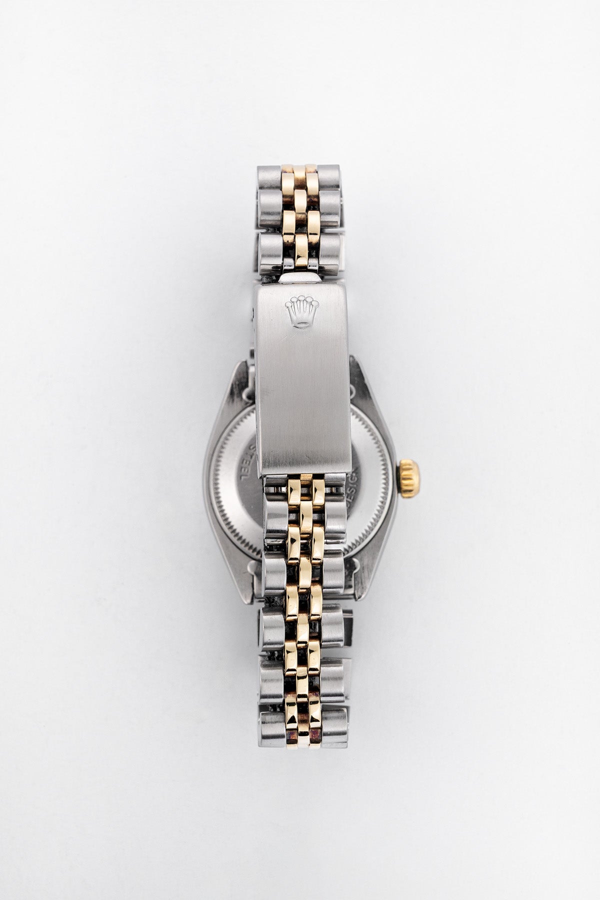 Lady Datejust 6917 "White Roman Dial"