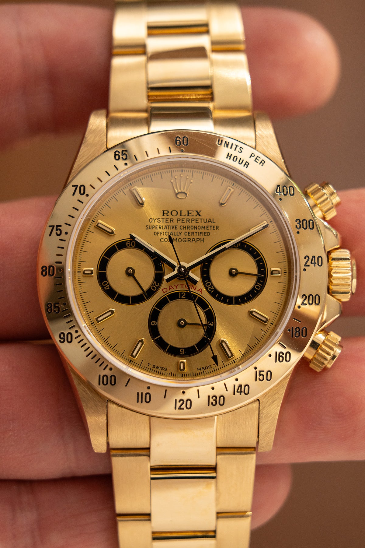 Rolex Daytona 16528