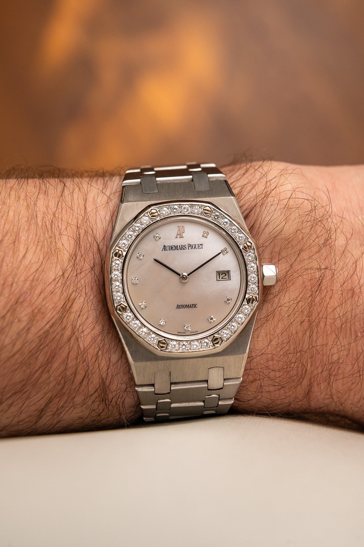 Audemars Piguet Royal Oak 15054BC