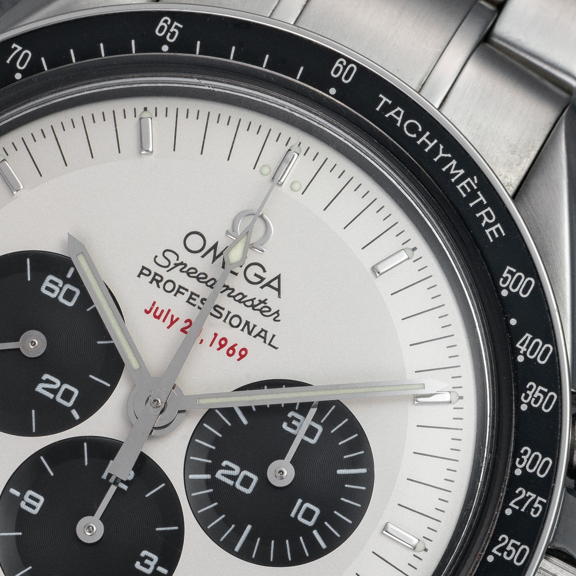 Speedmaster Apollo 11 35th Anniversary 3569.31.00