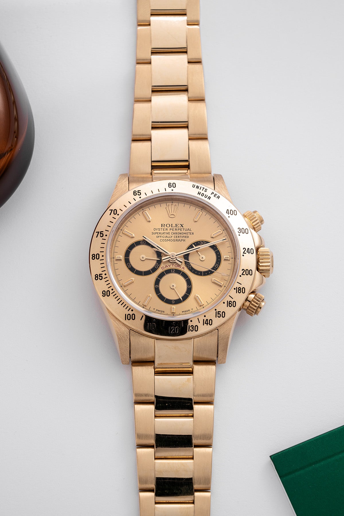 Rolex Daytona 16528