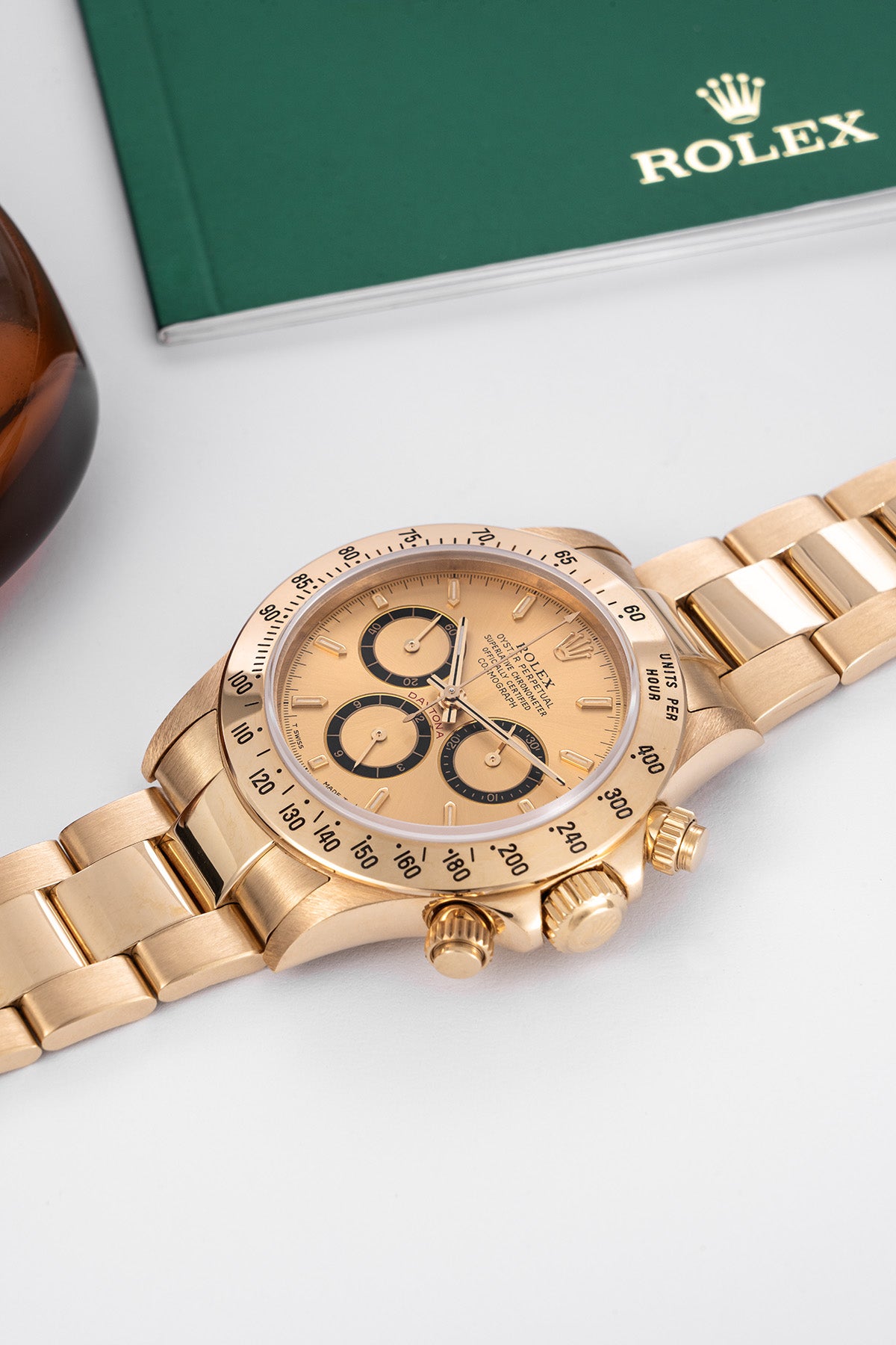 Rolex Daytona 16528