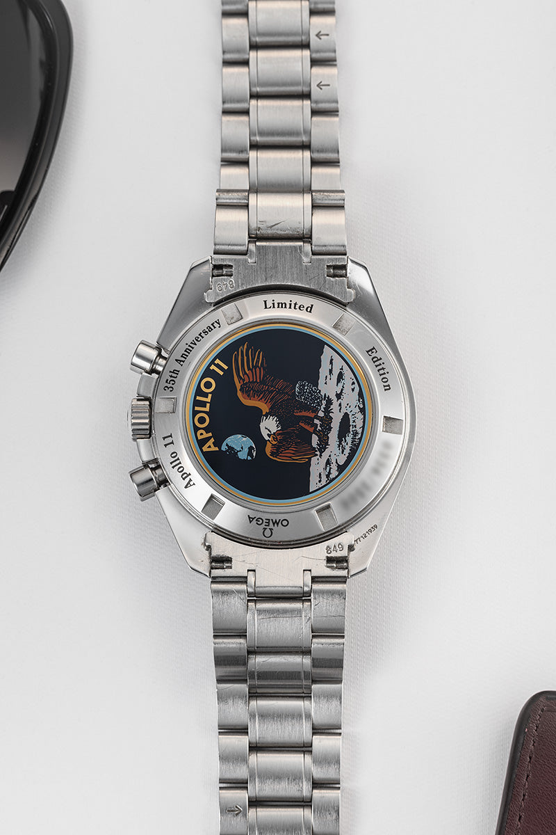 Speedmaster Apollo 11 35th Anniversary 3569.31.00