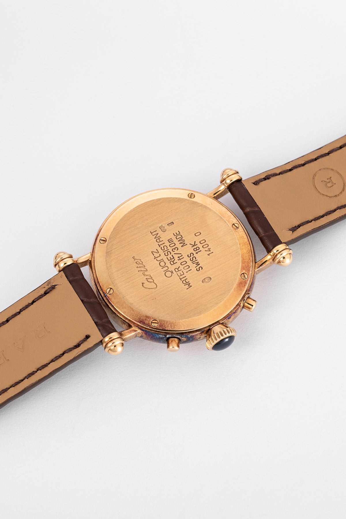 Cartier Diabolo Chronograph 1400 0