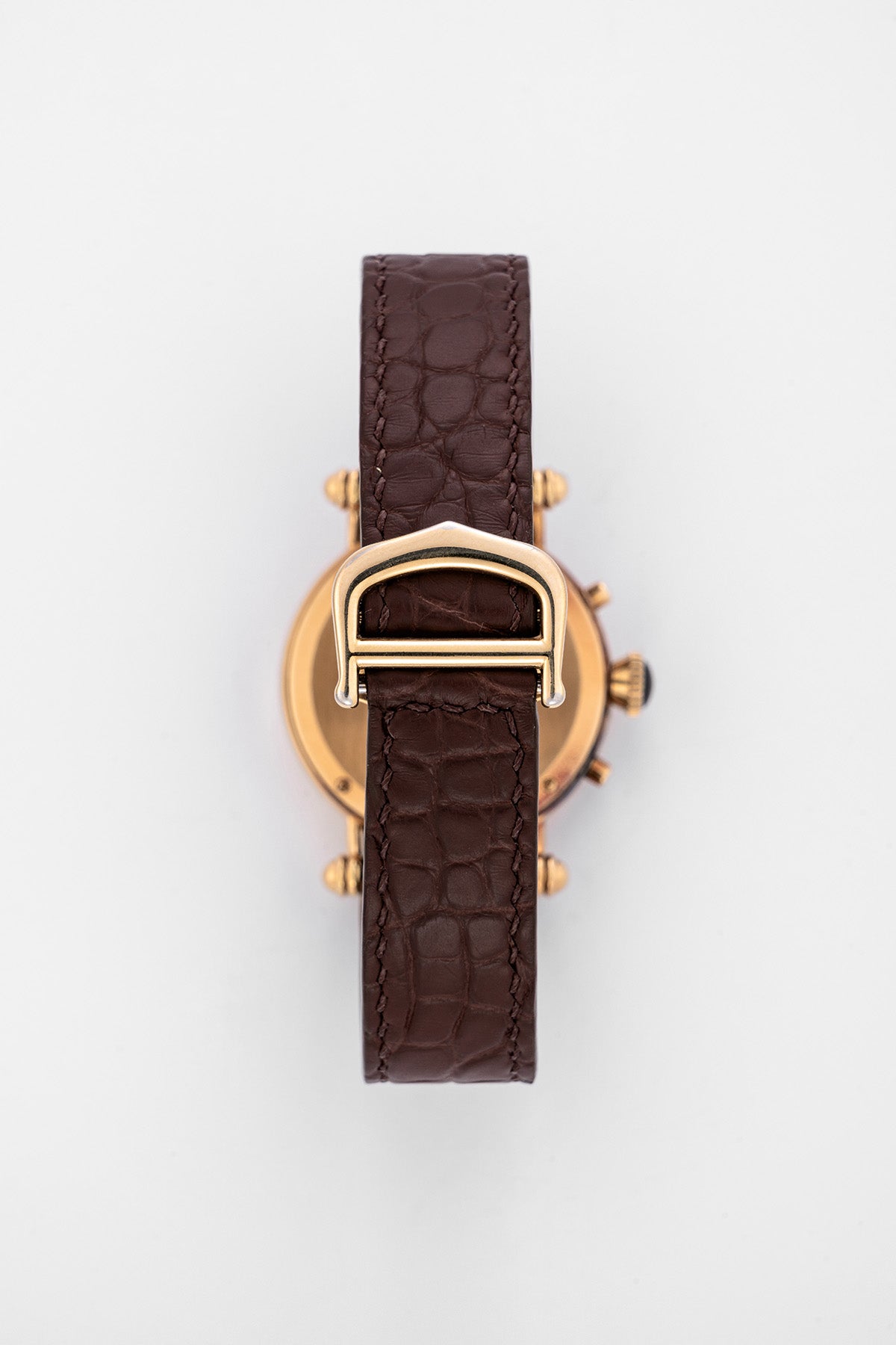 Cartier Diabolo Chronograph 1400 0