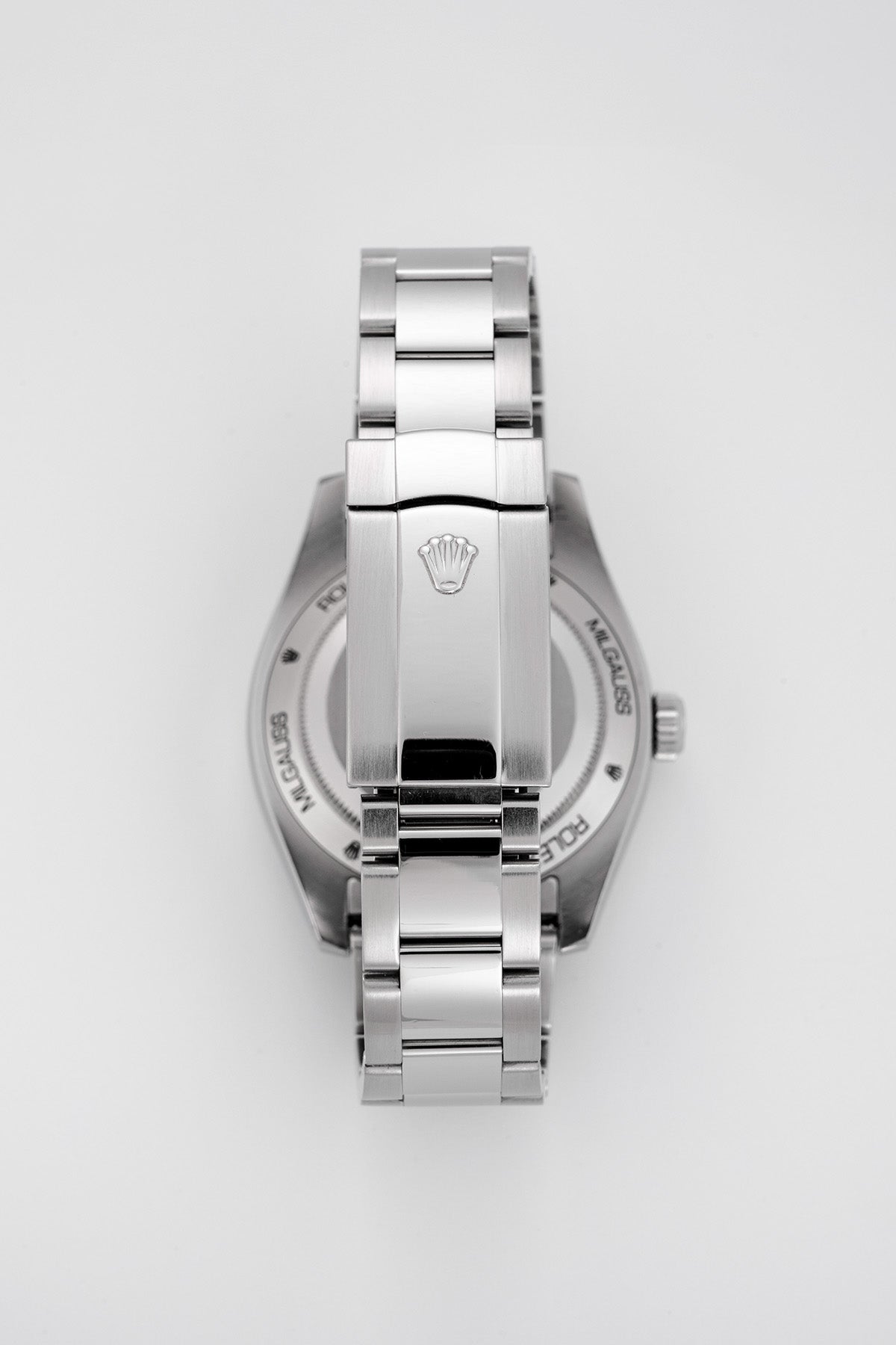 Rolex Milgauss 116400GV