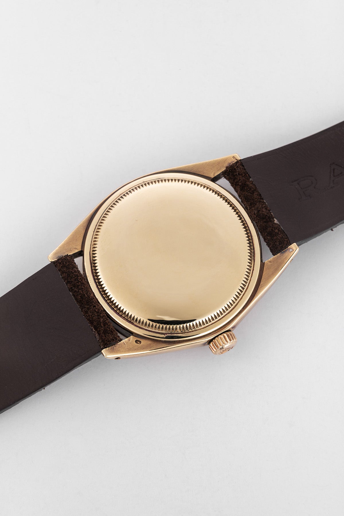 Oyster Perpetual 1008 "Solid Gold"