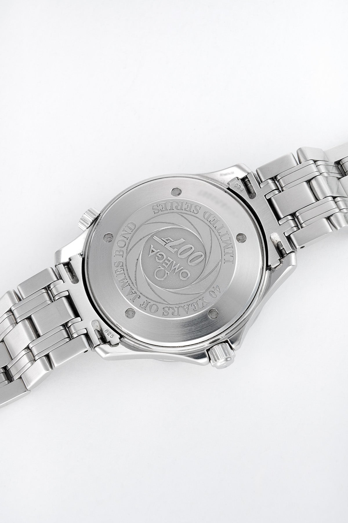 Seamaster 25378000 - 40th Anniversary "James Bond 007"