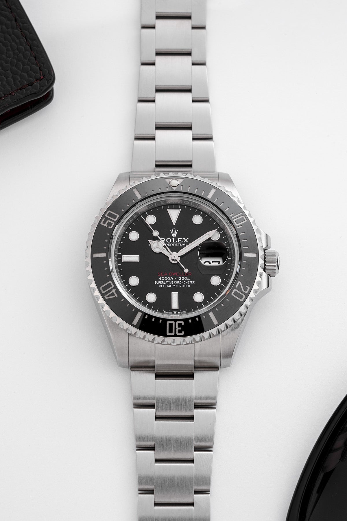 Rolex Sea-Dweller 126600