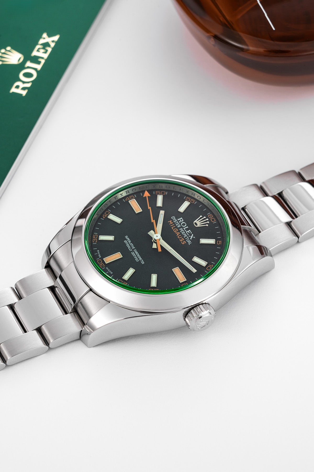 Rolex Milgauss 116400GV