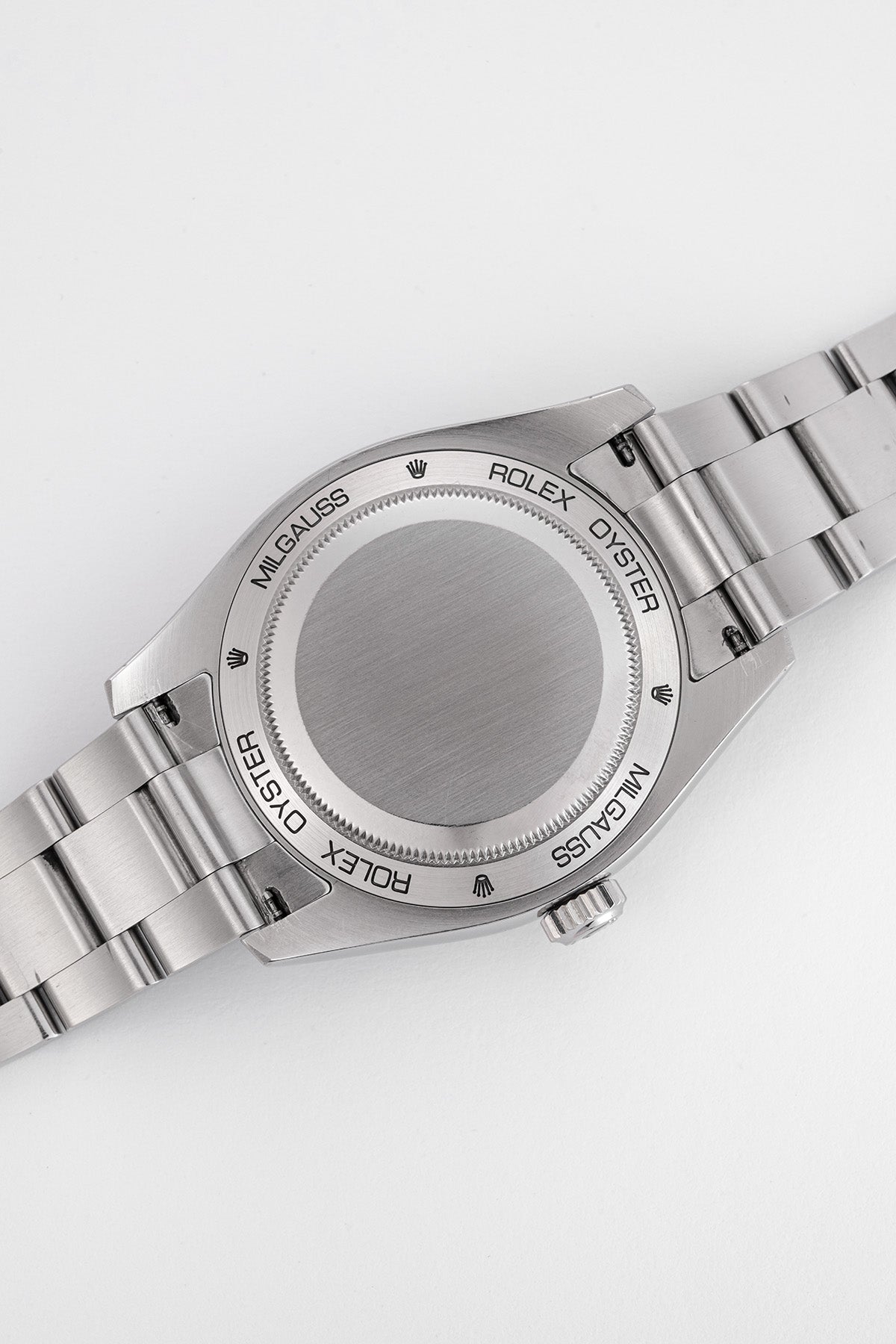 Rolex Milgauss 116400GV