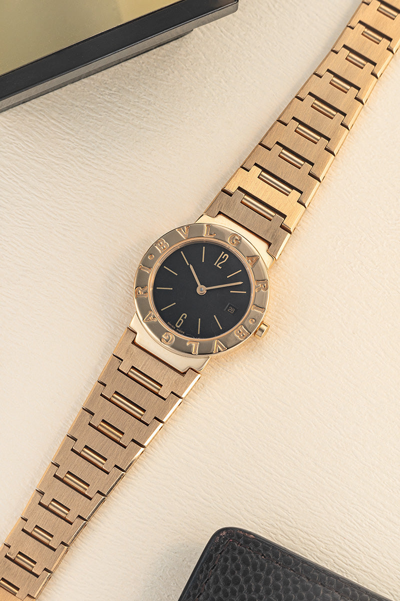 Bvlgari Diagono Ladies BB26GG