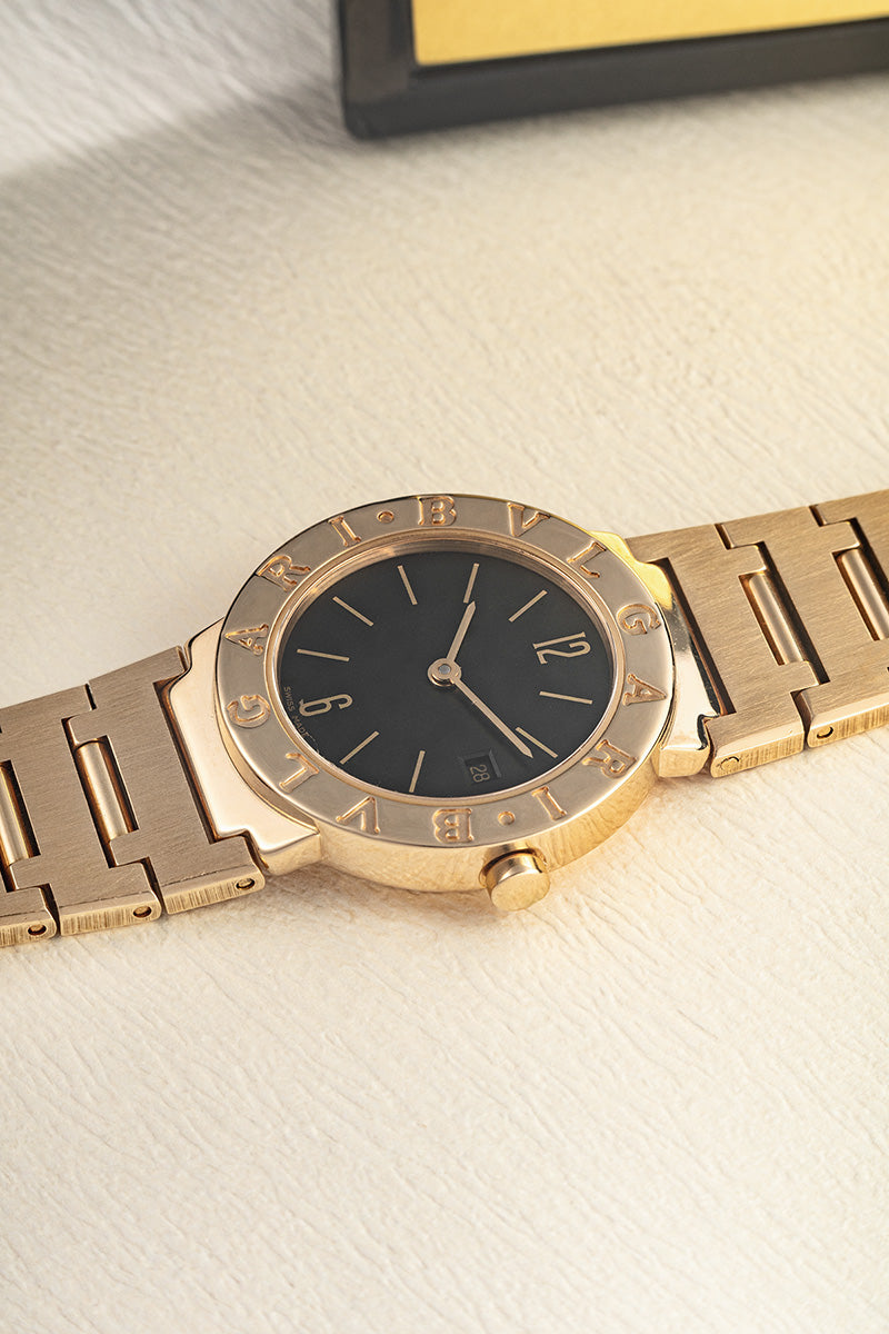 Bvlgari Diagono Ladies BB26GG