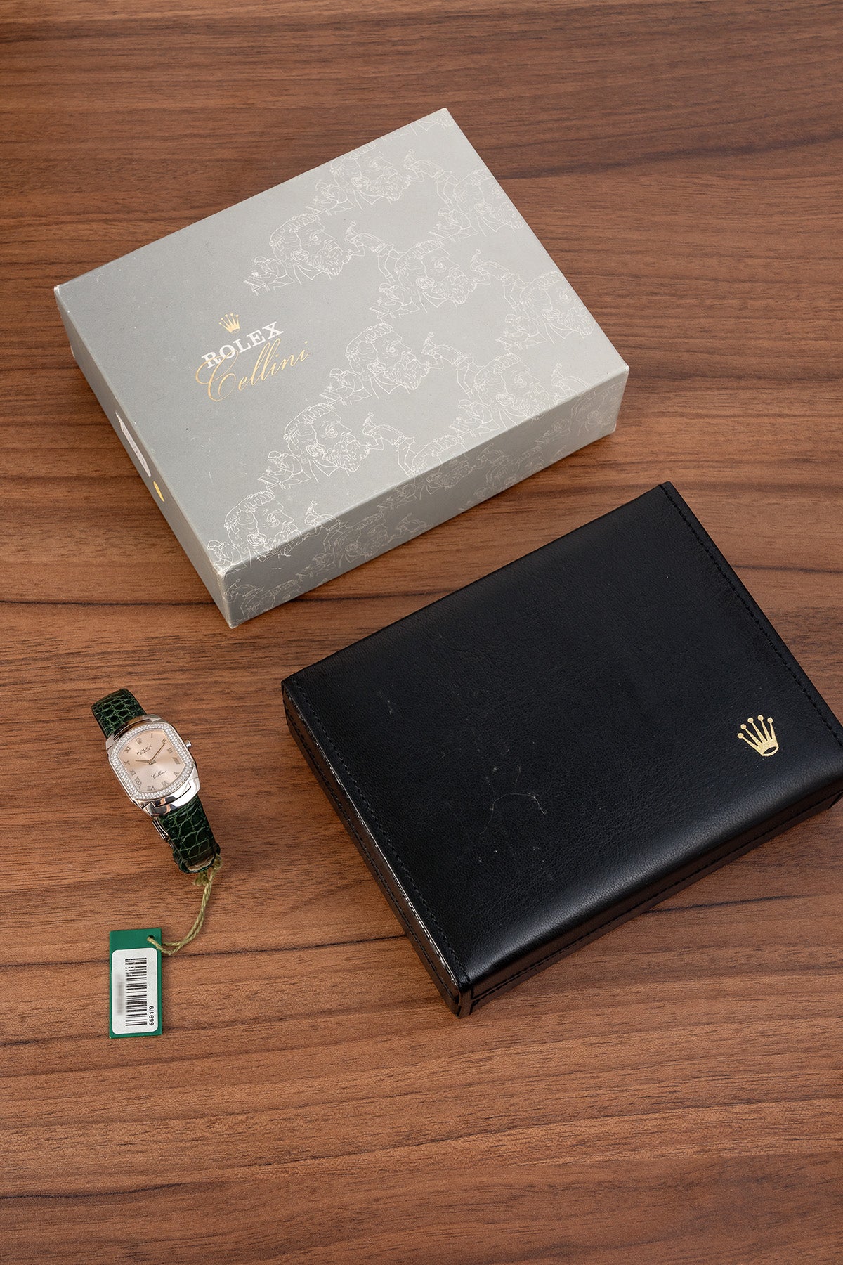 Rolex Cellini 6691/9