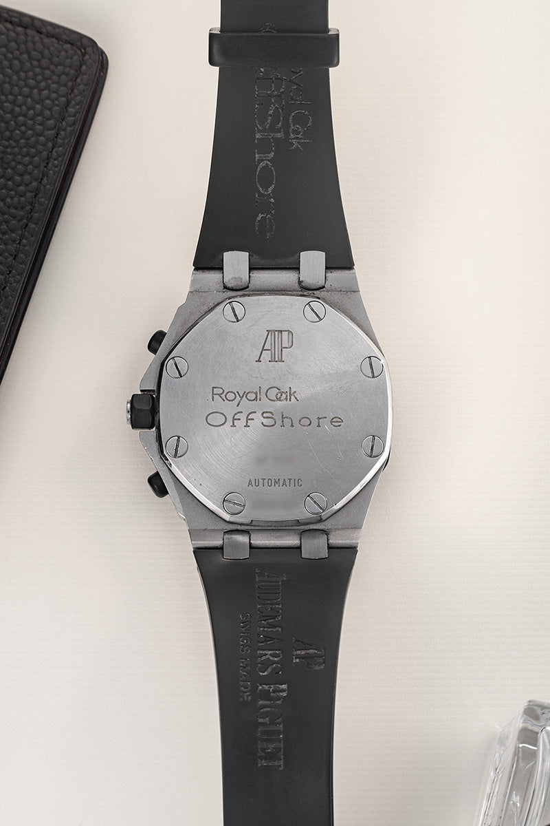 Royal Oak Offshore Chronograph 25940SK.OO.D002CA.01.A