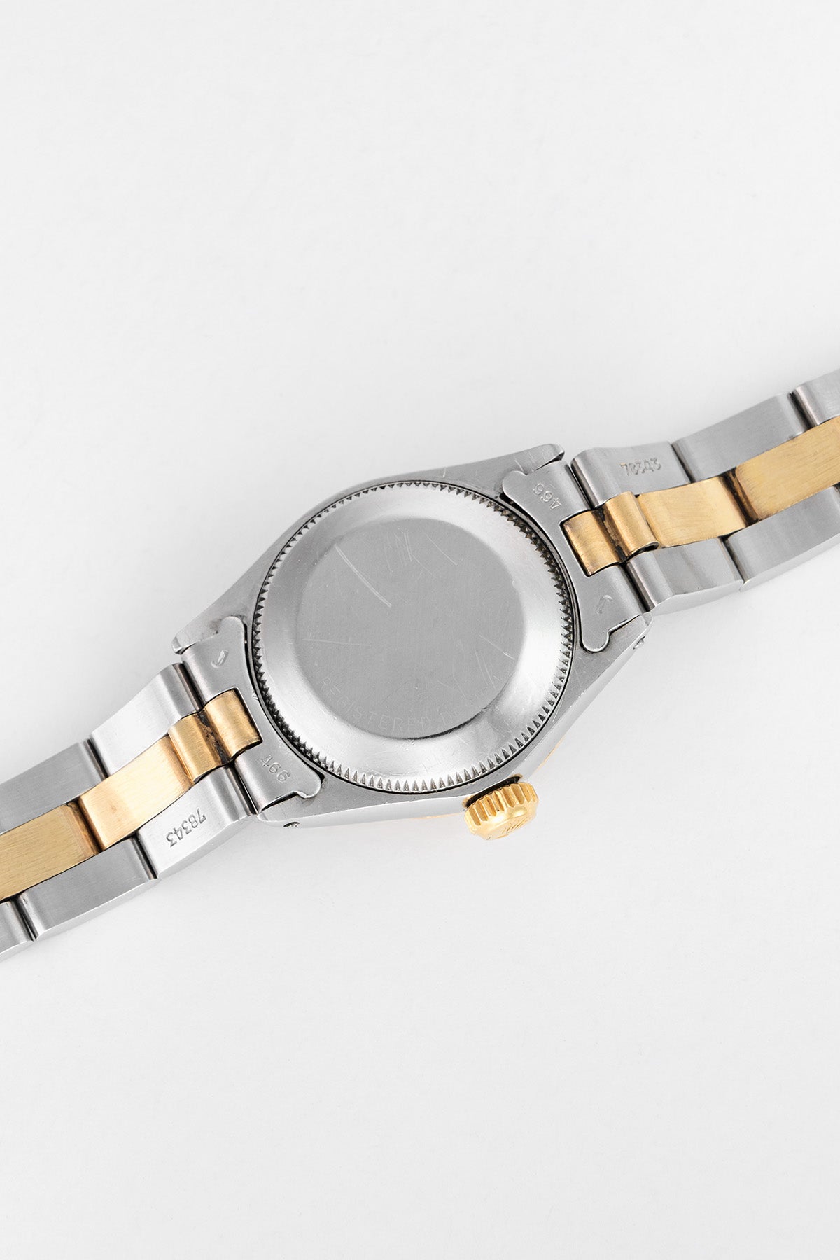 Oyster Perpetual Date 6516 Lady "Roman Dial"