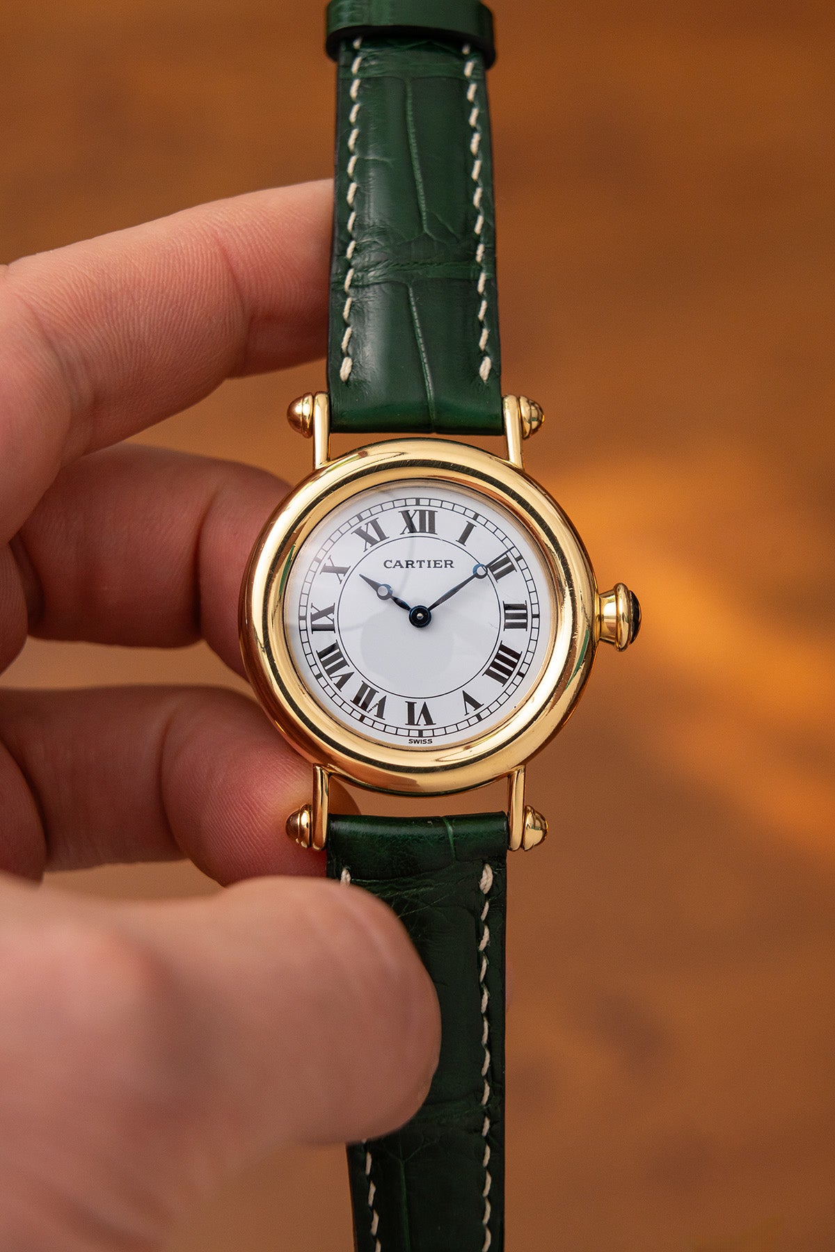 Cartier Diabolo 1460