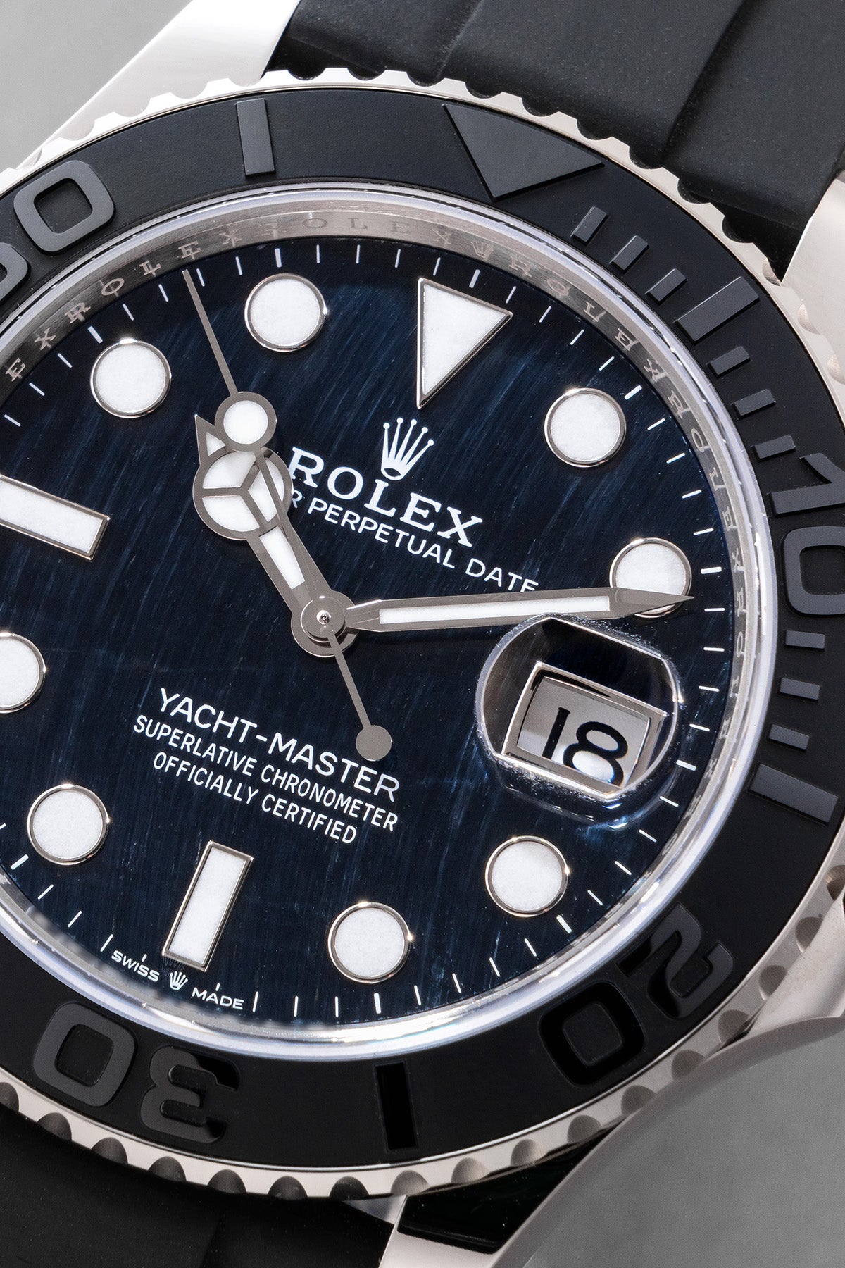 Yacht-Master 226659 "Falcon Eye" Dial
