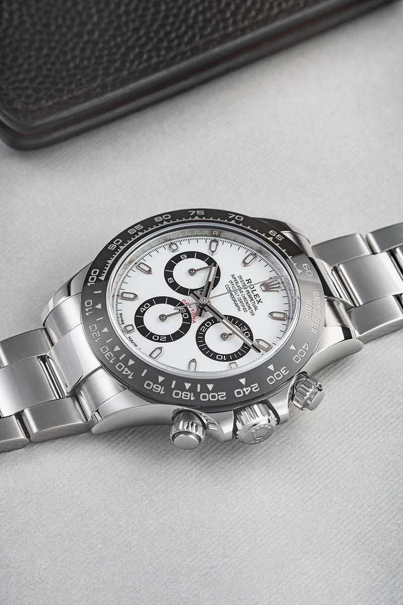 Daytona 116500LN "Panda"