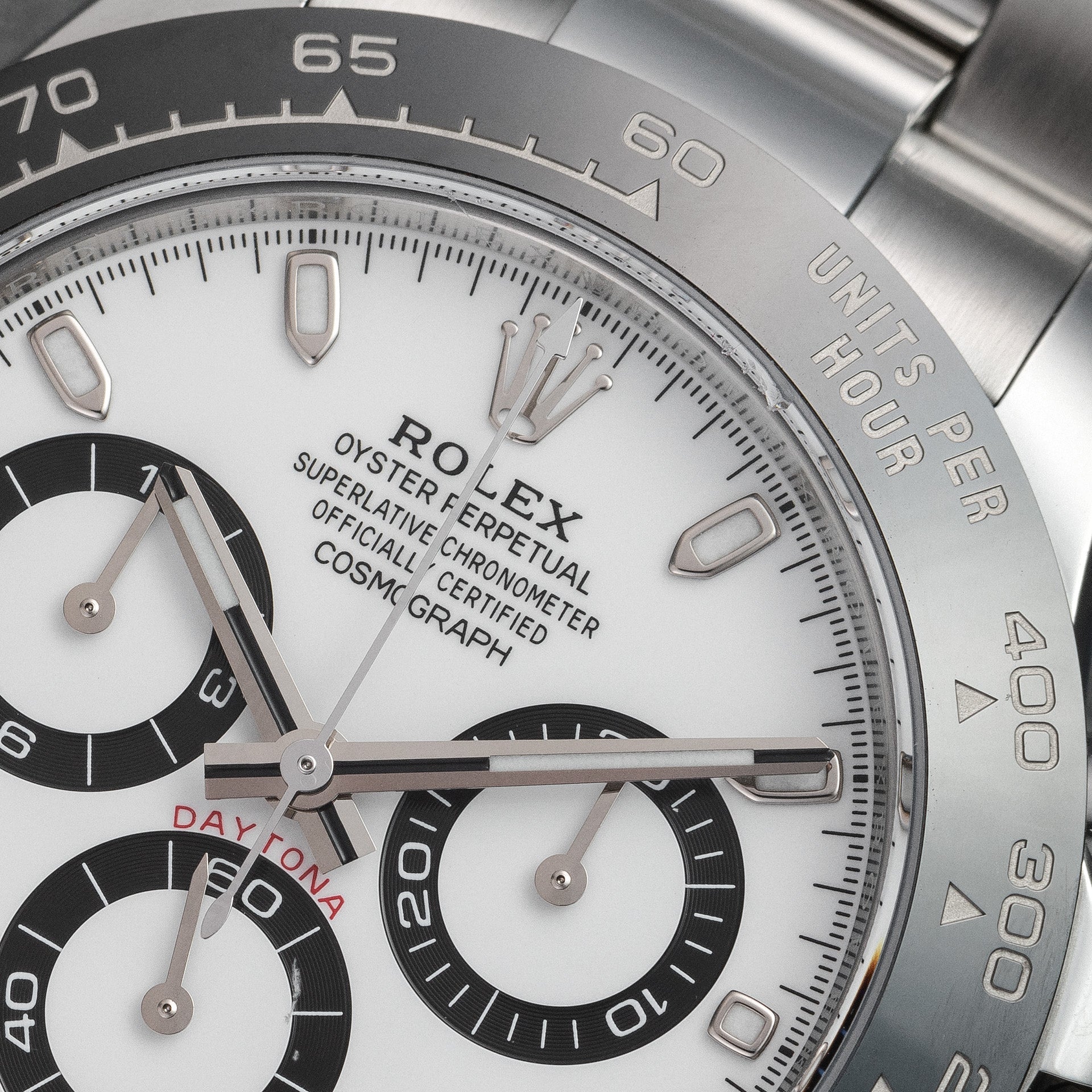 Daytona 116500LN "Panda"