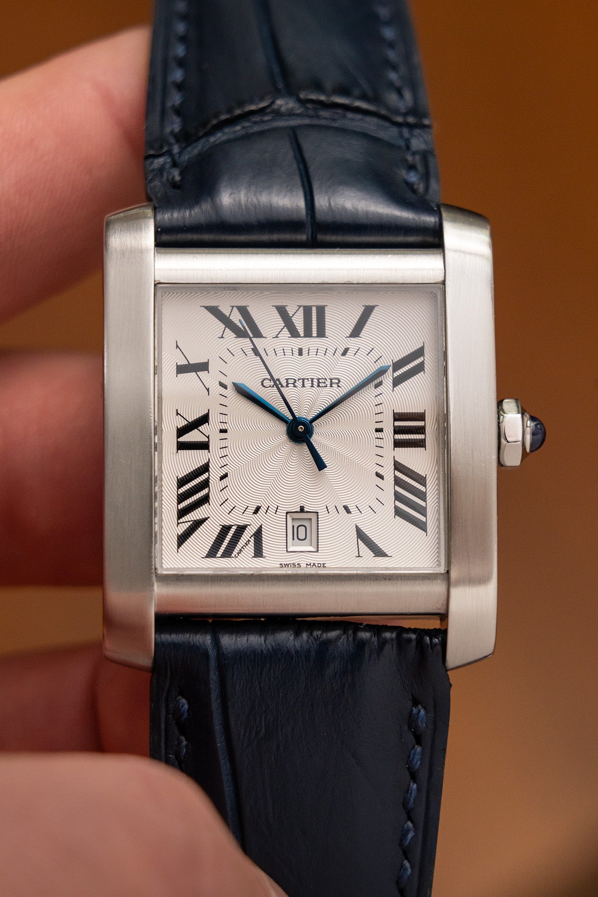 Cartier Tank Francaise 2564