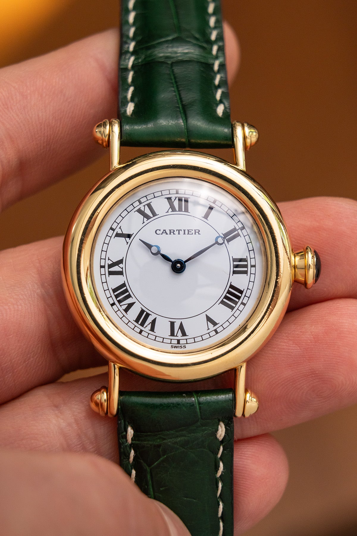 Cartier Diabolo 1460