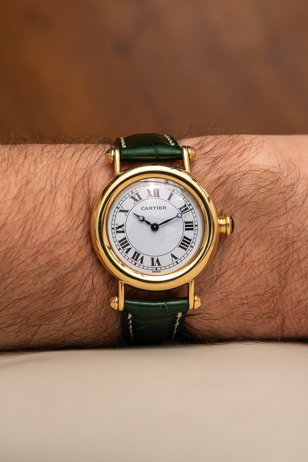Cartier Diabolo 1460