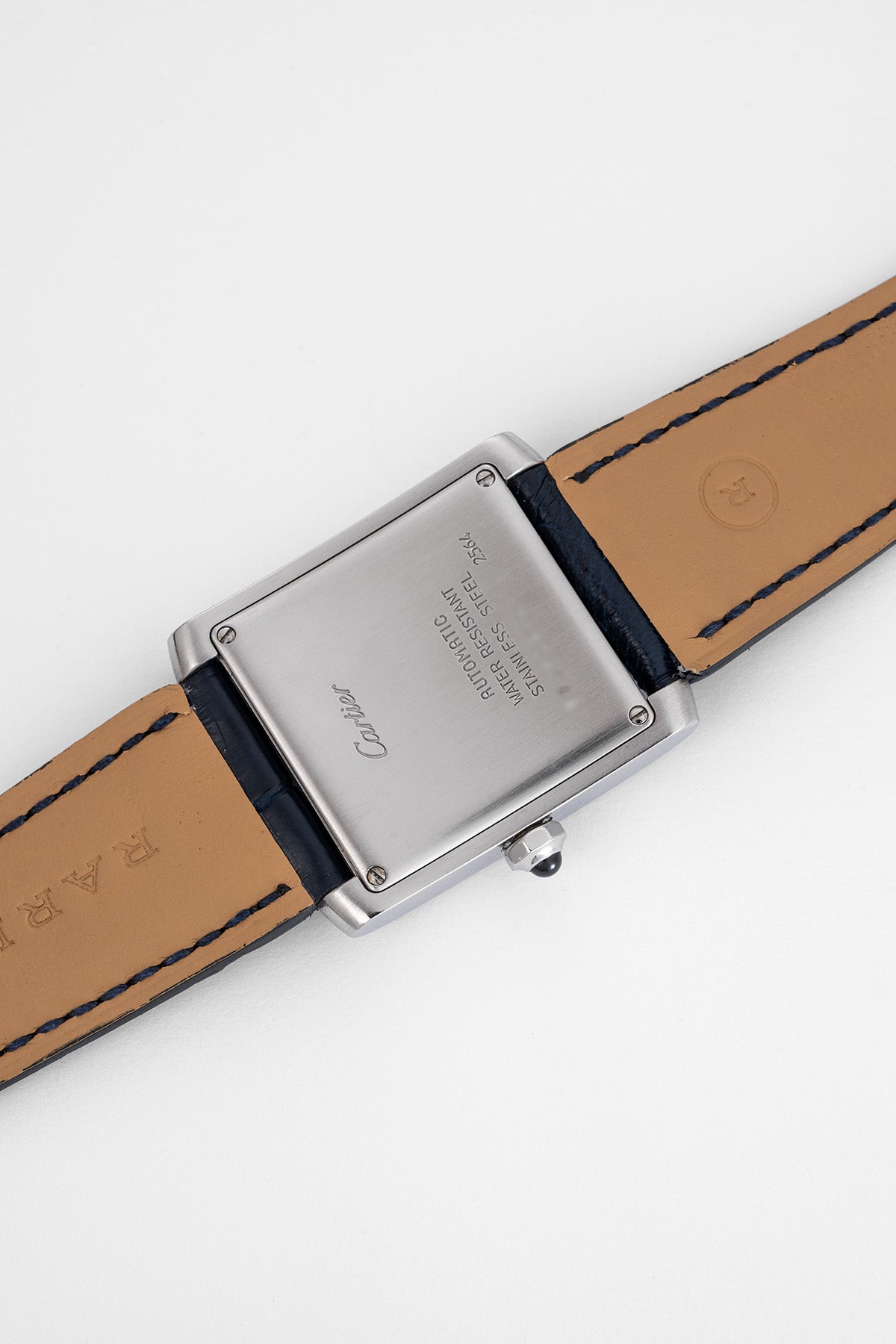 Cartier Tank Francaise 2564
