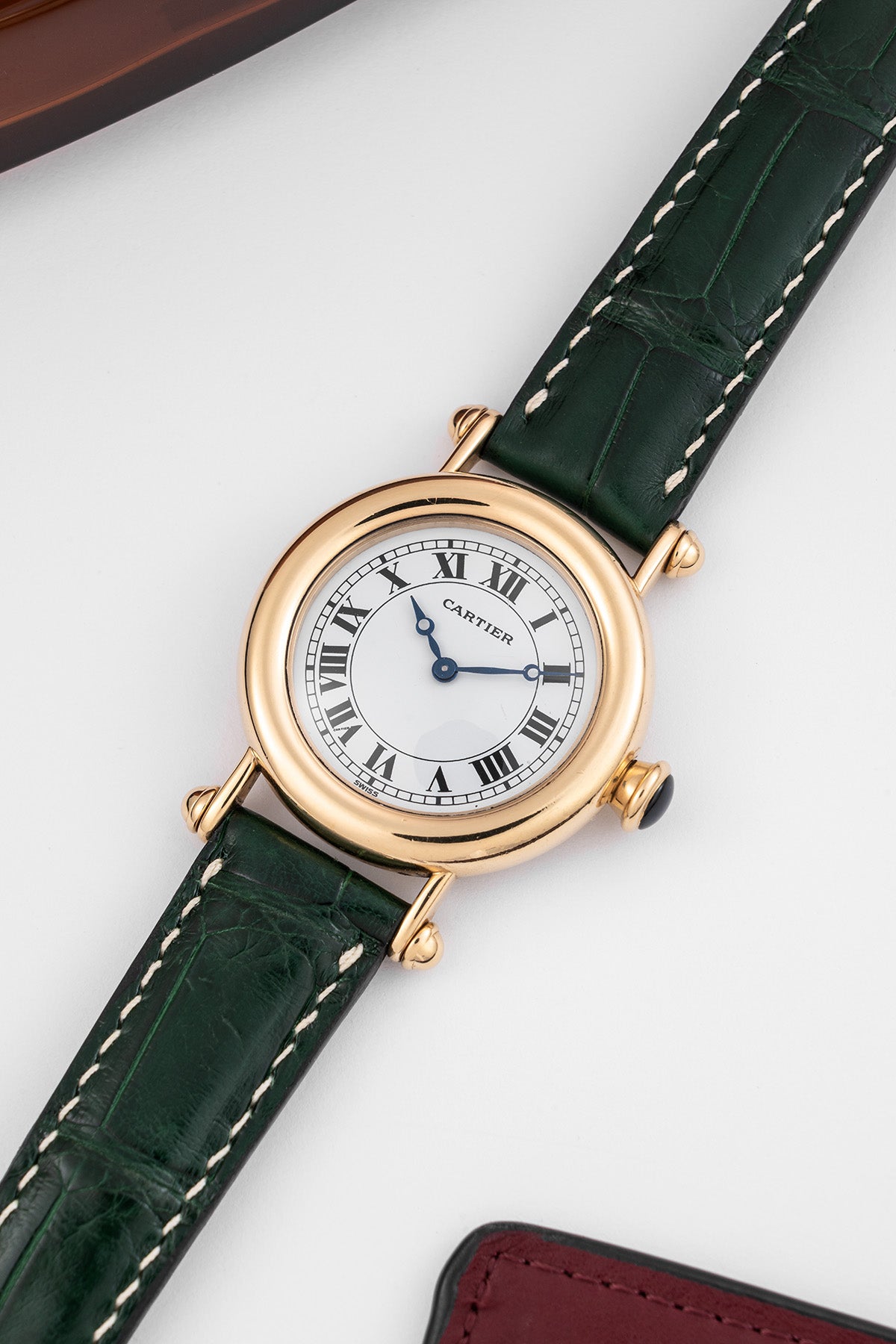 Cartier Diabolo 1460