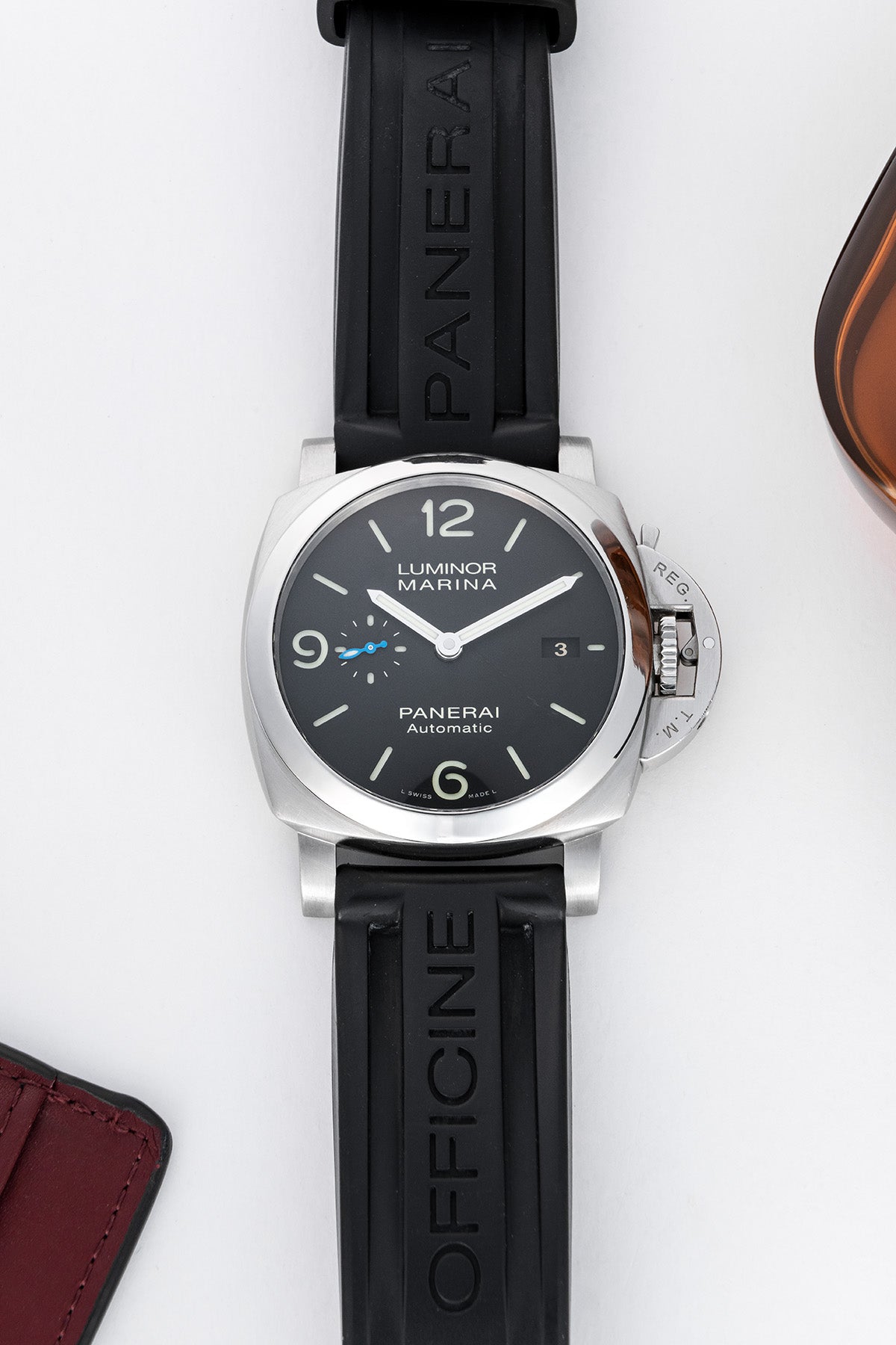 Luminor Marina PAM01313 / OP7393