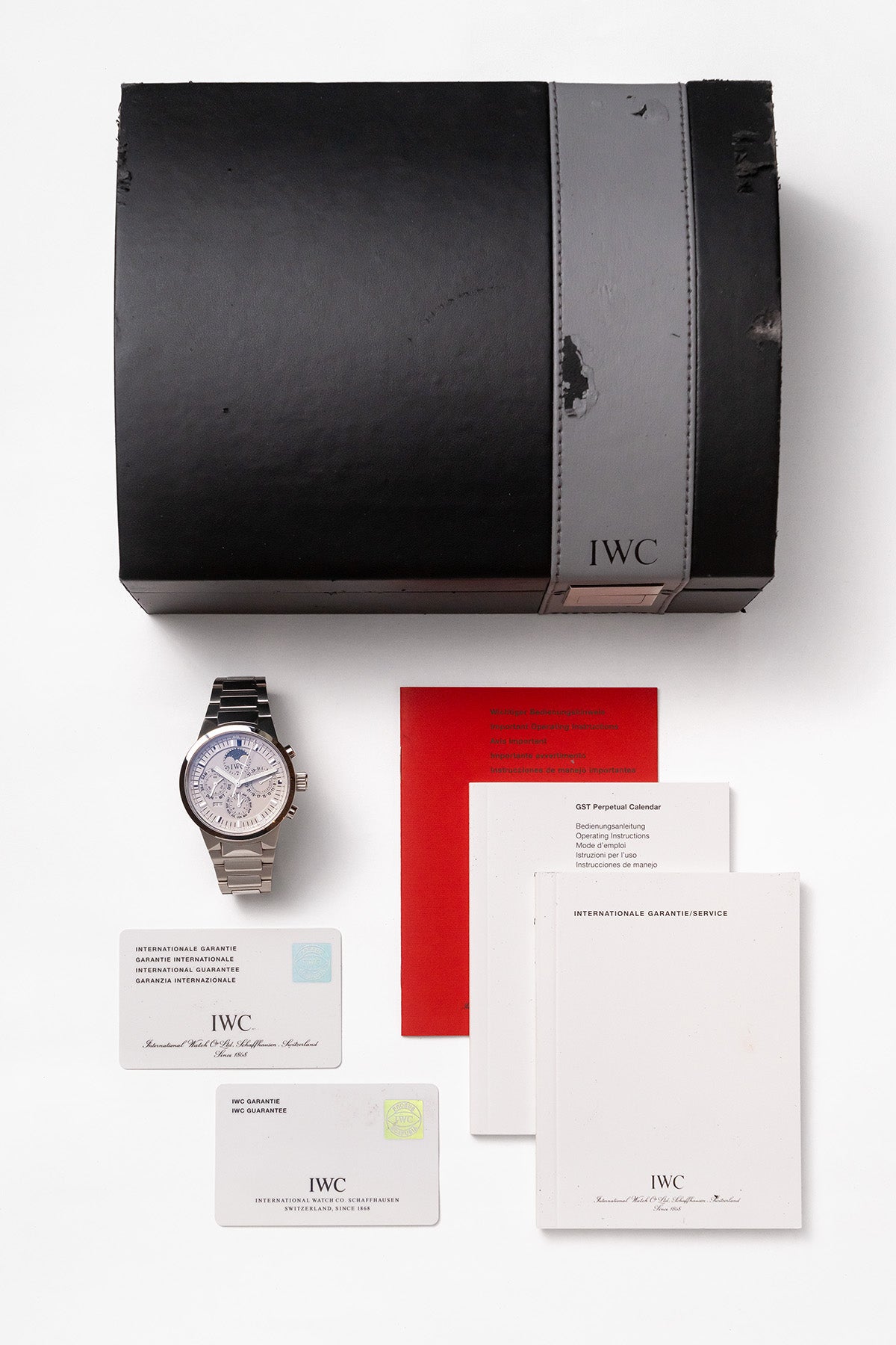 GST Perpetual Calendar IW375605