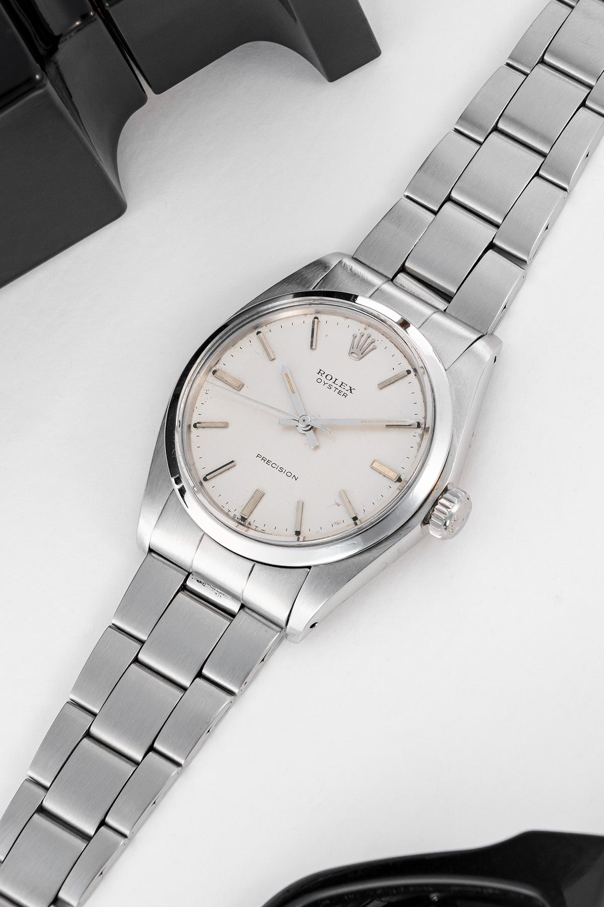 Oyster Precision 6426 "Linen Dial"