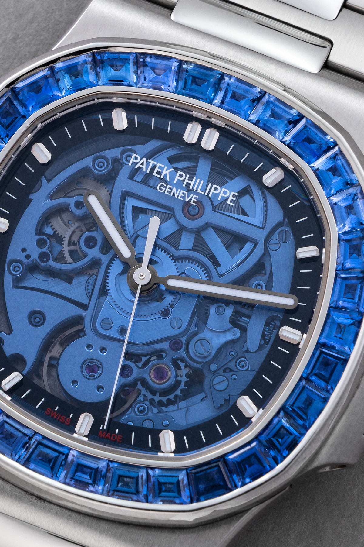 Nautilus 5711/1A-010 by Artisans de Genève “Musher”