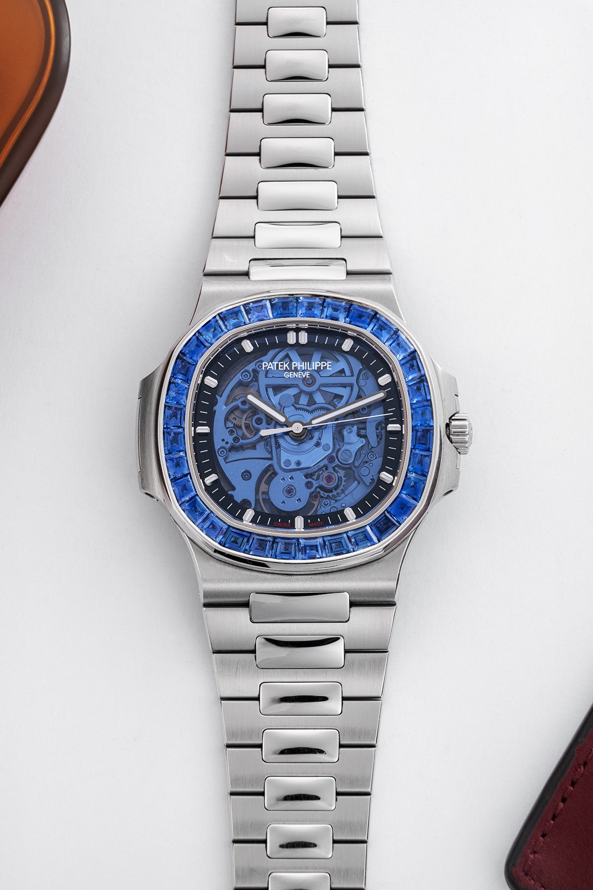 Nautilus 5711/1A-010 by Artisans de Genève “Musher”