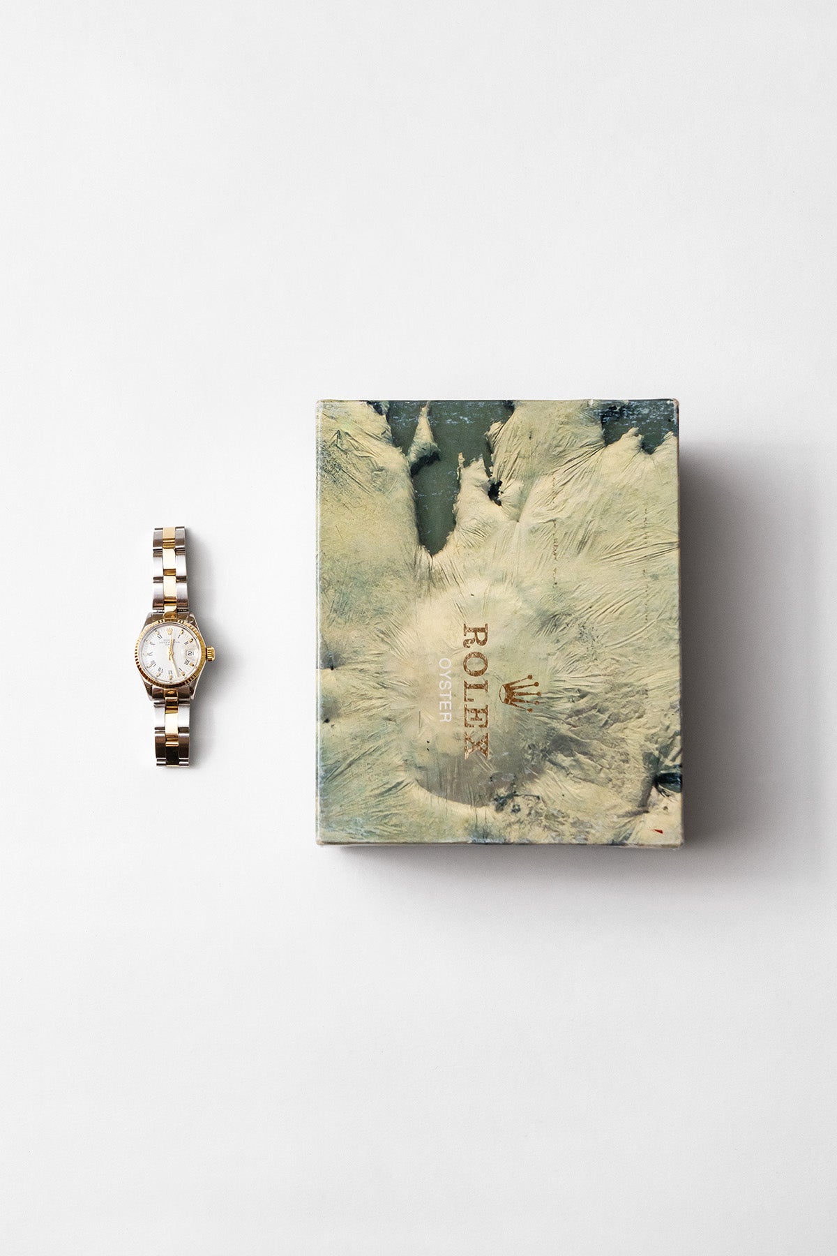 Oyster Perpetual Date 6516 Lady "Roman Dial"