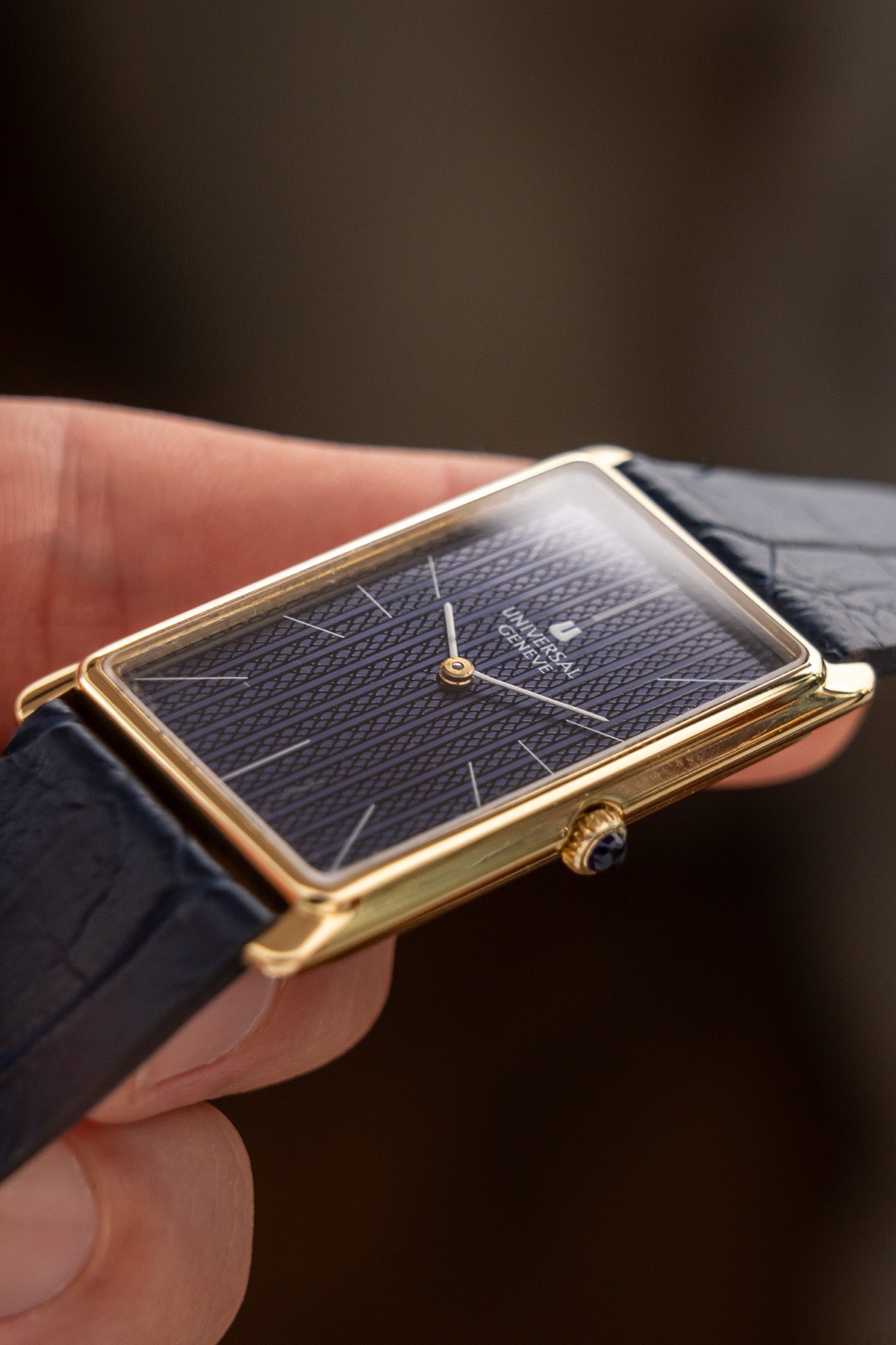 Universal Geneve Tank Vintage