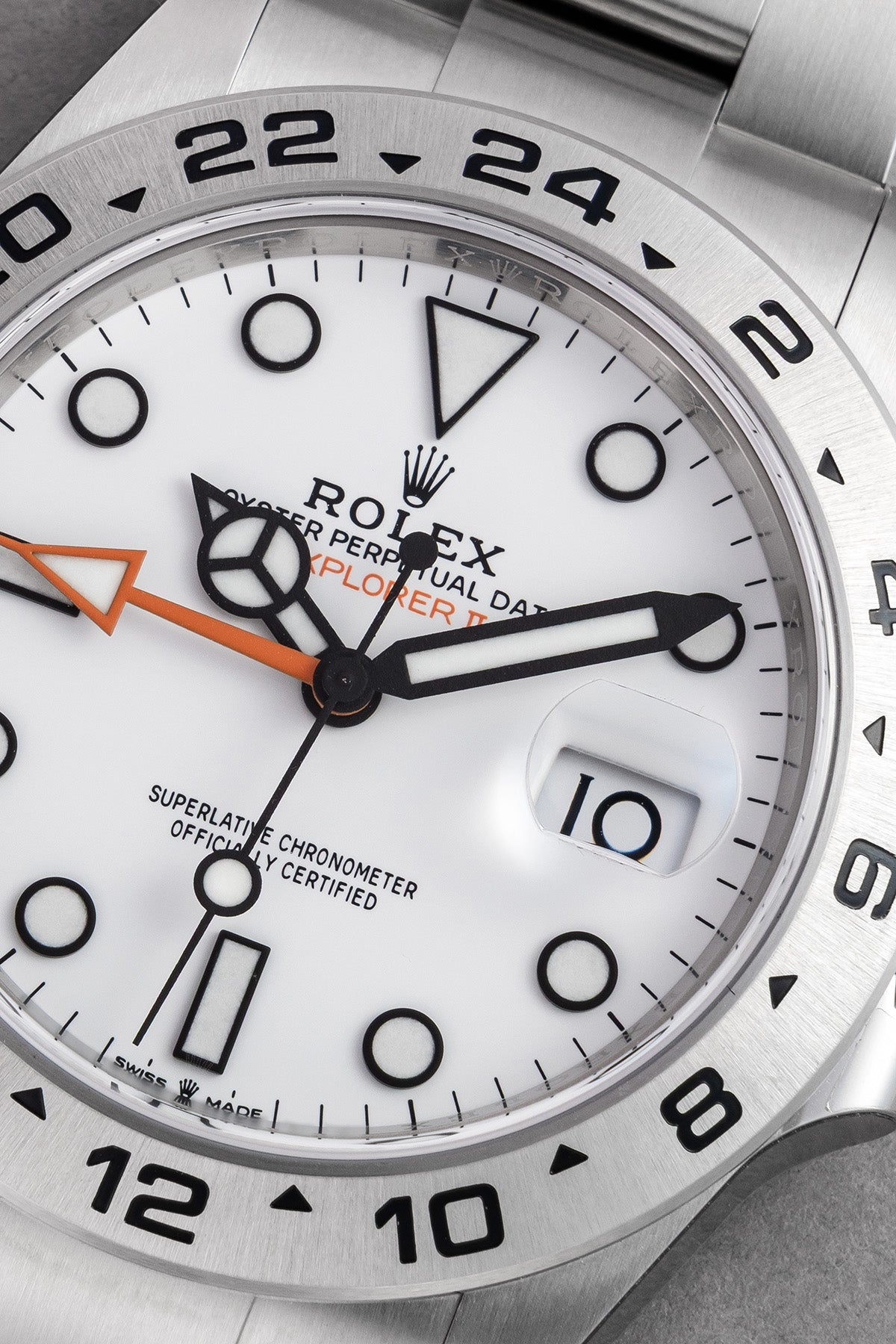 Explorer II 226570 "Polar"