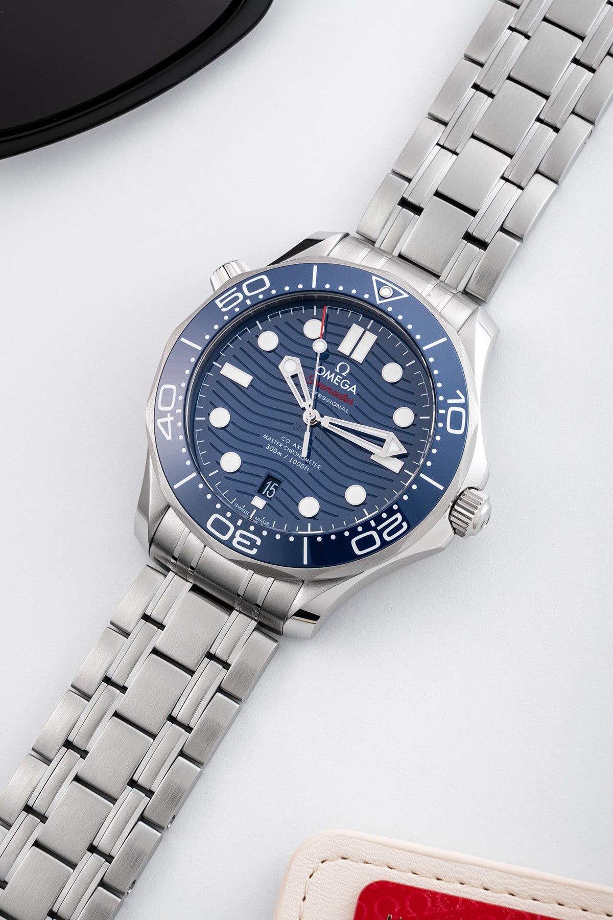 Seamaster Diver 300M 210.30.42.20.03.001