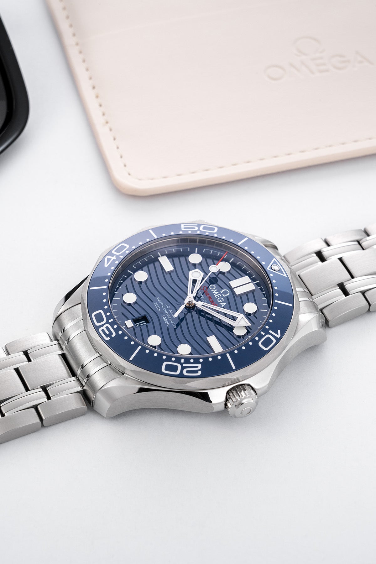 Seamaster Diver 300M 210.30.42.20.03.001