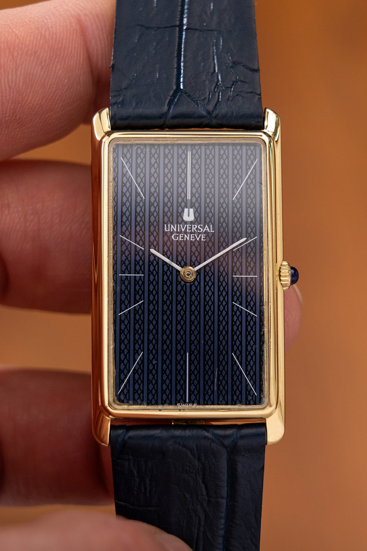 Universal Geneve Tank Vintage