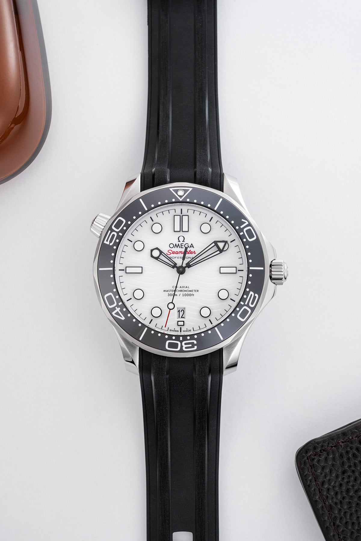 Seamaster Diver 300M 210.32.42.20.04.001