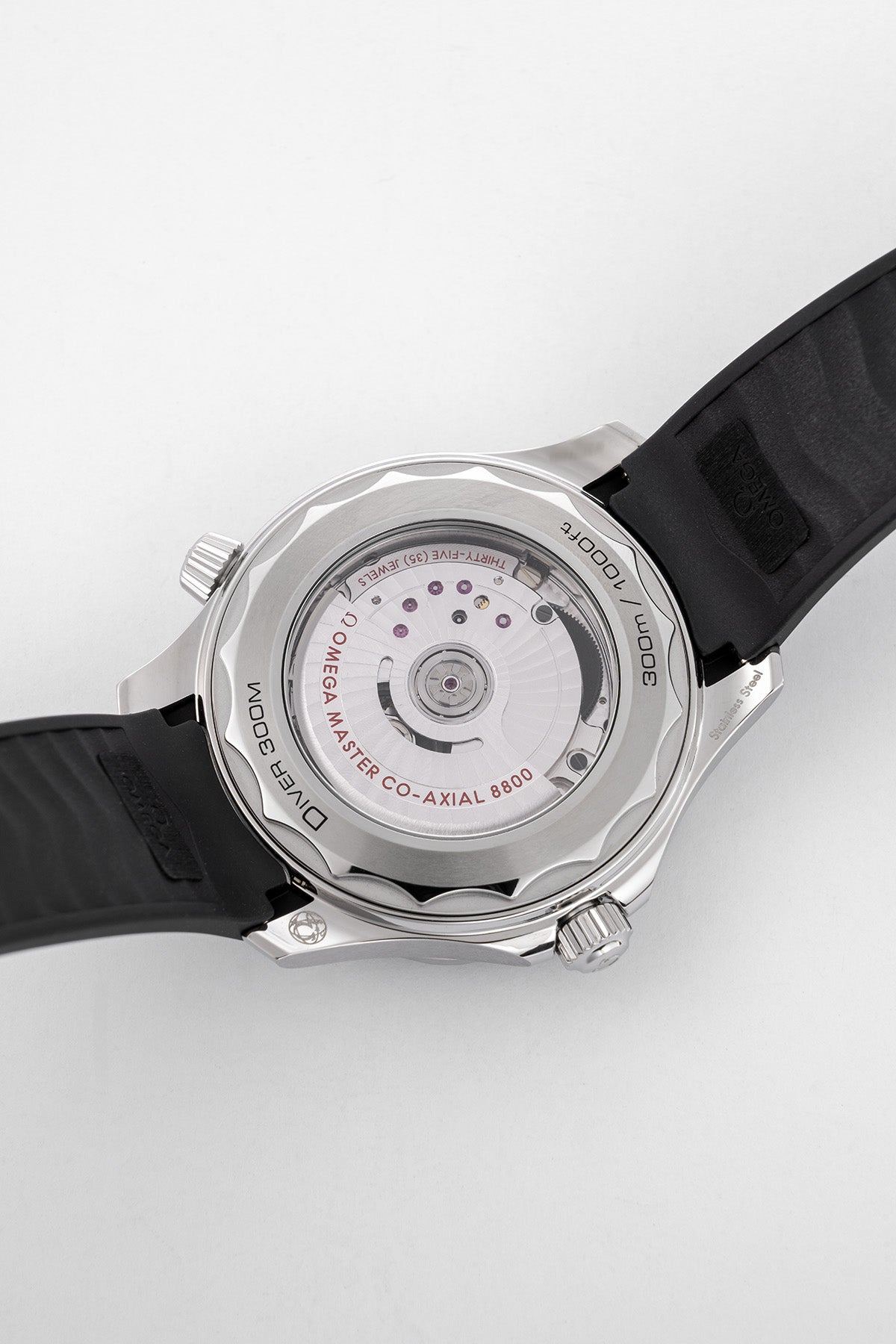 Seamaster Diver 300M 210.32.42.20.04.001