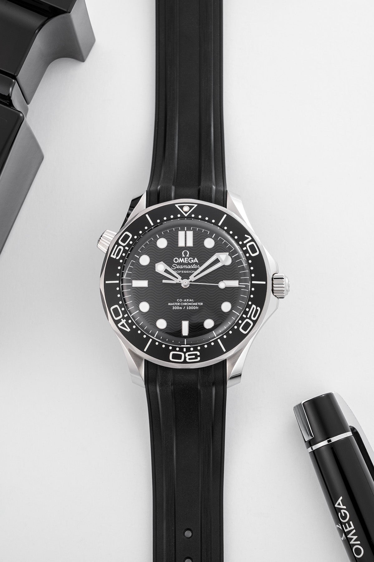 Seamaster Diver 300M 210.32.42.20.01.003