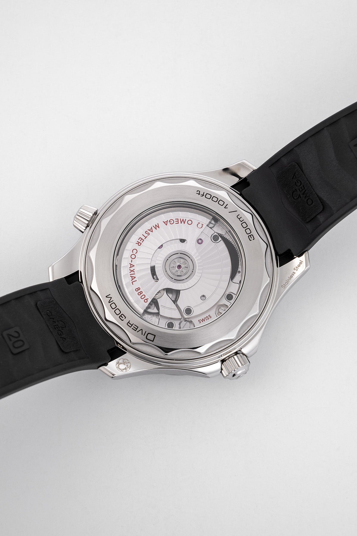 Seamaster Diver 300M 210.32.42.20.01.003